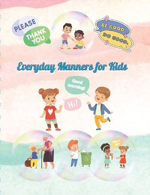 "Everyday Manners for Kids"