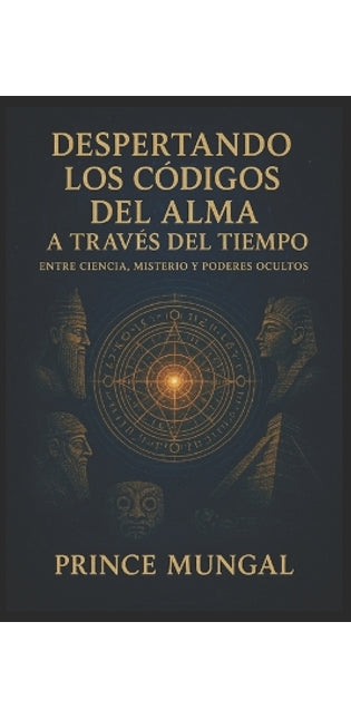 "Despertando los códigos del alma a través del tiempo"