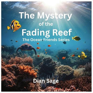 "The Mystery Of The Fading Reef"