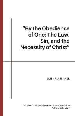 "By the Obedience of One