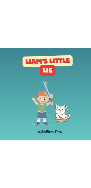 "Liam's Little Lie"