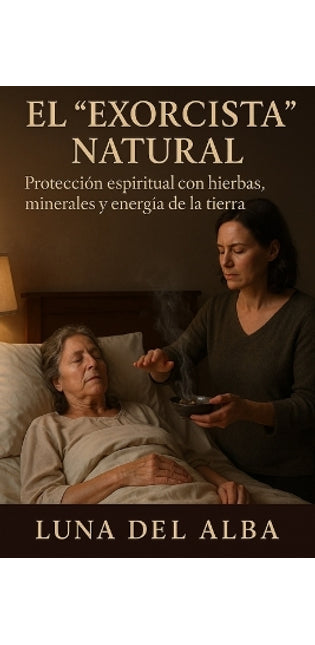 "Exorcista" Natural