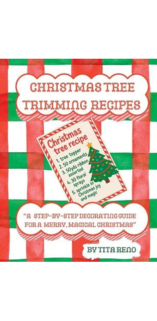 "Christmas Tree Trimming Recipes"