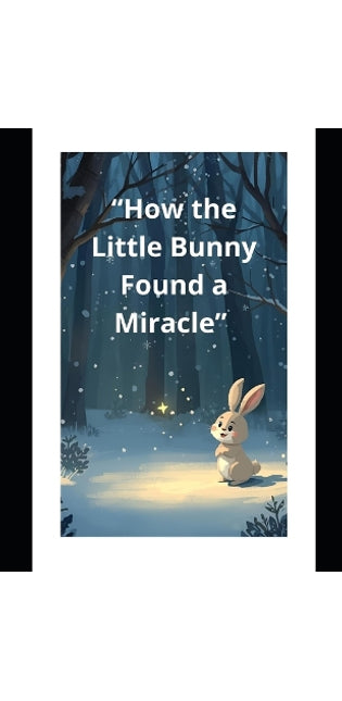"How the Little Bunny Found a Miracle"