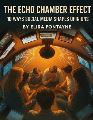 Echo Chamber Effect – Exclusive Books Online
