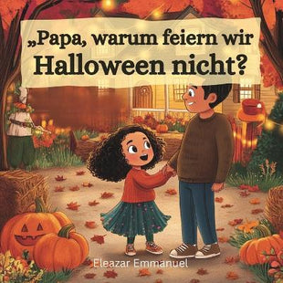 "Papa, warum feiern wir Halloween nicht?