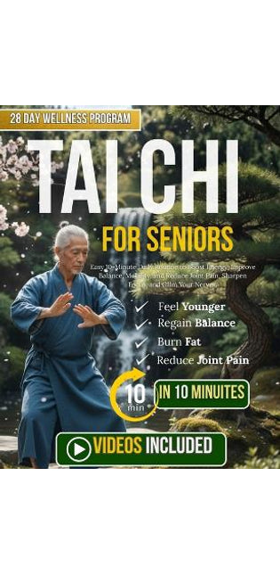 Tai Chi For Seniors