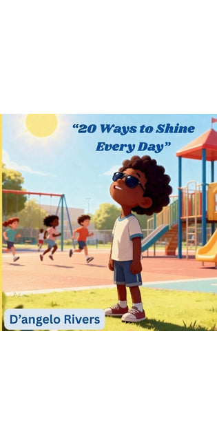 "20 Ways to Shine Every Day"