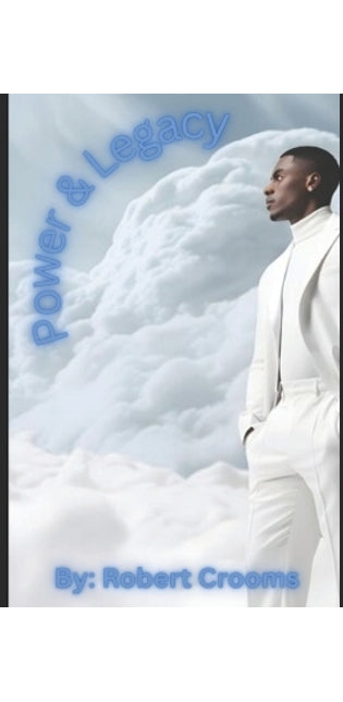 "Power and Legacy" "Great Book for Mentoring!"