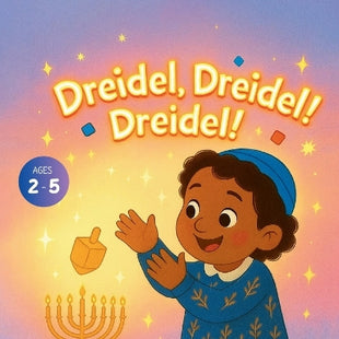 "Dreidel, Dreidel, Dreidel!