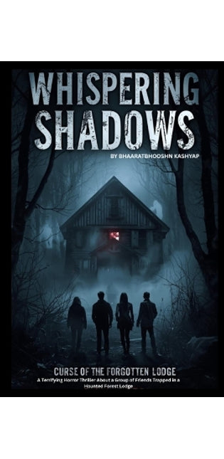 "Whispering Shadows". Curse of the Forgotten Lodge