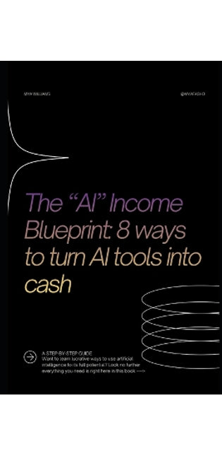 "AI" Income Blueprint