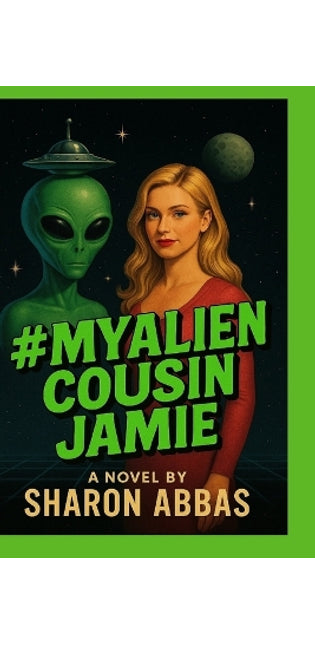 # My Alien Cousin Jamie