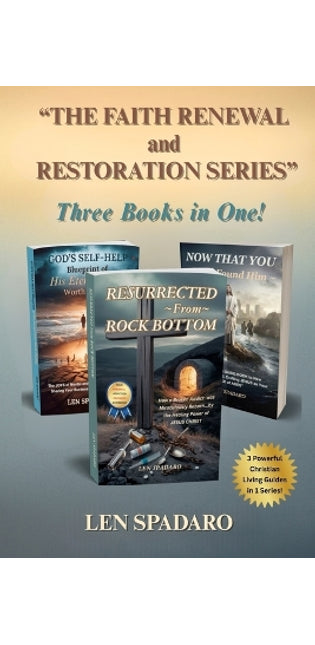 "The Faith, Renewal and Restoration Series"