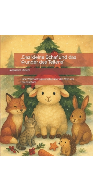 "Das kleine Schaf und das Wunder des Teilens"