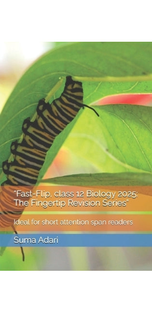 "Fast-Flip, class 12 Biology 2025