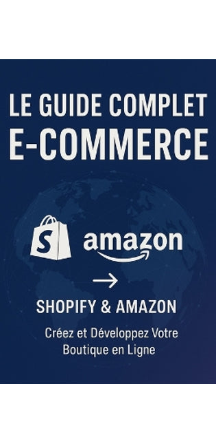 "Shopify & Amazon