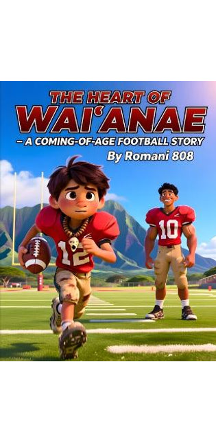 "The Heart of Wai'anae" - A Coming-of-Age Football Story