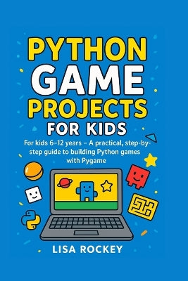 Python Game Projects for Kids