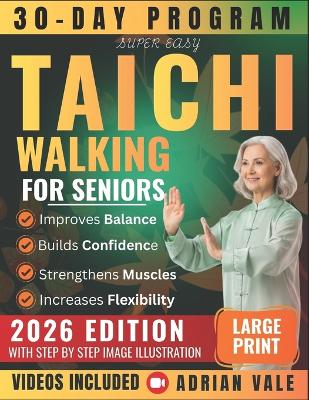 Super Easy Tai Chi Walking for Seniors