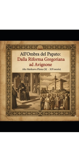 "All'Ombra del Papato