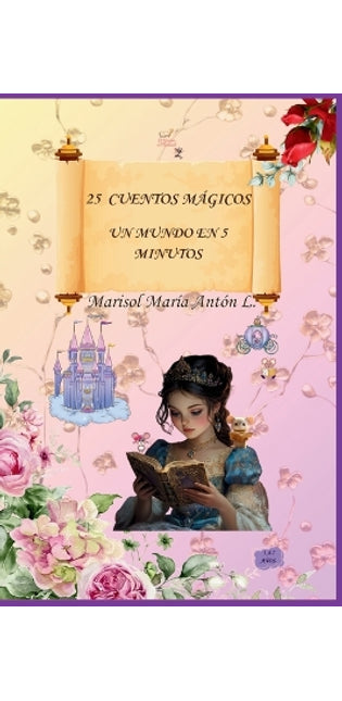 "25 Cuentos Mágicos Un Mundo En 5 Minutos"