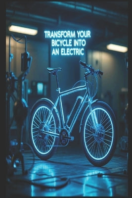 "Transform Your Bicycle Into an Electric
