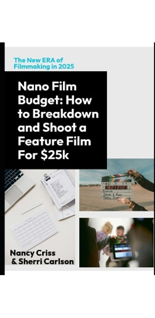 $25K Feature Film Formula