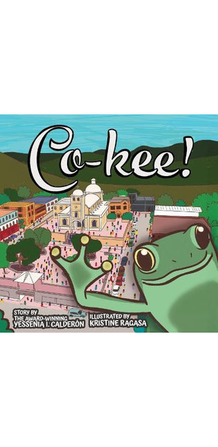 "Co-kee!"