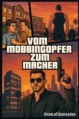 "Vom Mobbing-Opfer zum Macher - Mein Weg durch GTA, Schmerz & Selbstverwirklichung" E