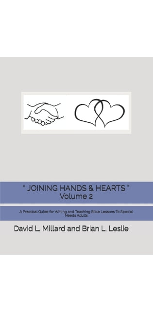 " JOINING HANDS & HEARTS " Volume 2