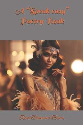 "Speak easy" Poetry Book