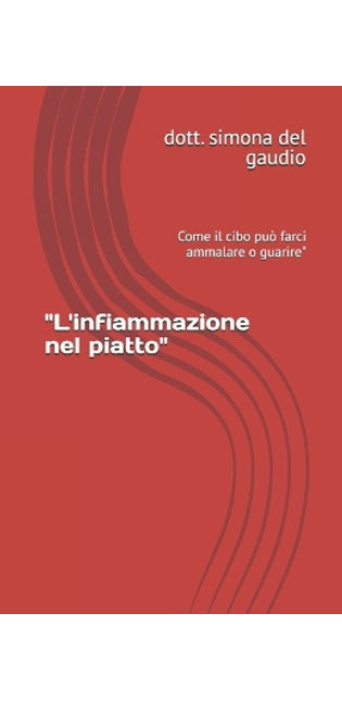 "L'infiammazione nel piatto"