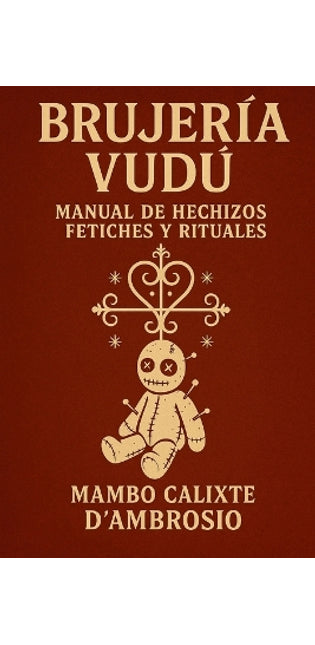 "Brujería Vudú