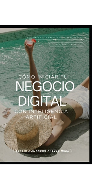 "Tu Negocio con IA en 30 Días