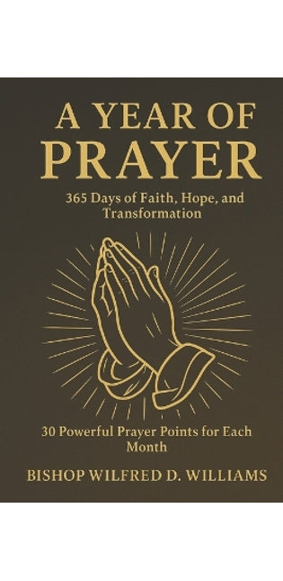 "A Year of Prayer