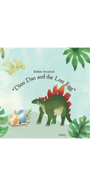 "Dino Dan and the Lost Egg"