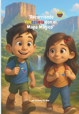 "Recorriendo Venezuela con el Mapa Mágico"