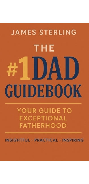 #1 Dad Guidebook