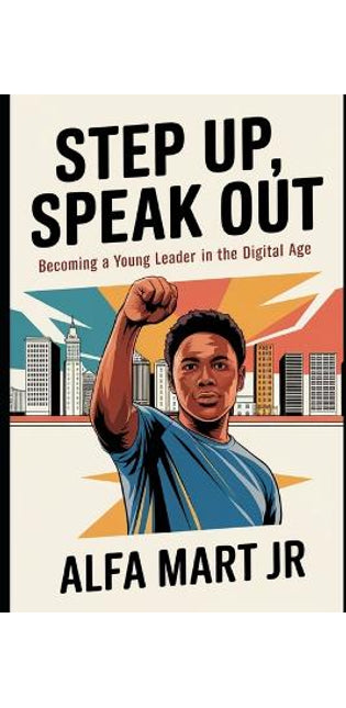 "Step Up, Speak Out"