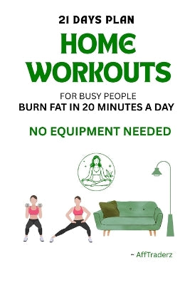 "Home Workouts for Busy People
