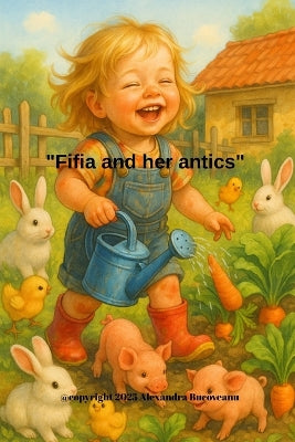 "Fifia and her antics"