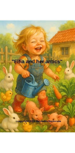 "Fifia and her antics"