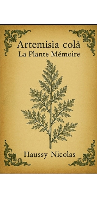 "Artemisia colà - L'Art de Cultiver une Plante Guérisseuse"