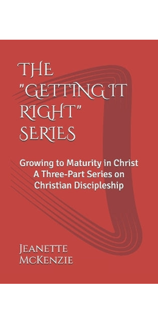 "Getting It Right" Series