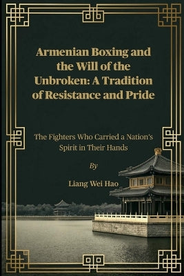 Armenian Boxing and the Will of the Unbroken