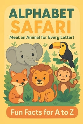 "Alphabet Safari