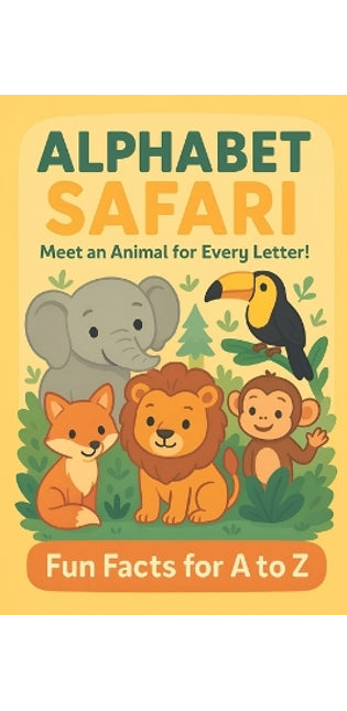 "Alphabet Safari