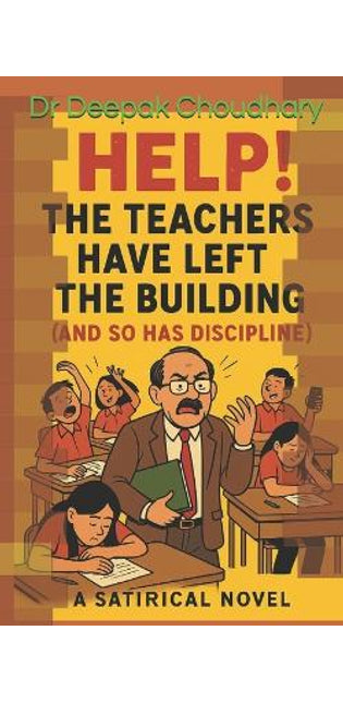 "Help! The Teachers Have Left the Building (And So Has Discipline)"