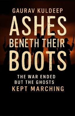 "Ashes Beneath Their Boots"